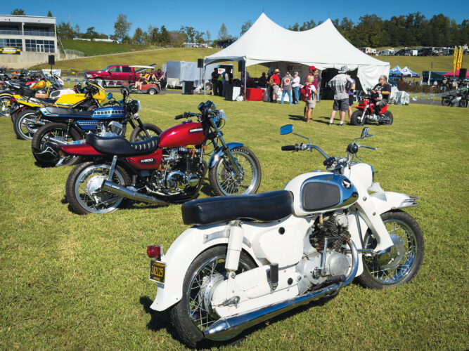 Barber Vintage Festival 2024